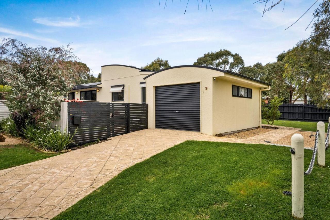 9 Kate Court, Cowes Villa Bagian luar foto